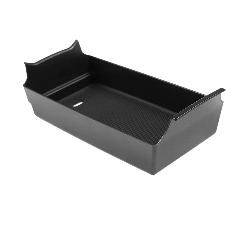 Car Center Console Storage Box Tray Divider Organizer Box Container Holder for Mercedes Benz GLA Class H247 2020-2021