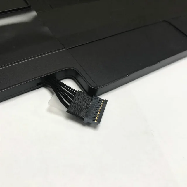 New Original Laptop Battery A1496 For Apple MacBook Air 13" A1466 2013 2014 2015 A1496 MD760LL/A MD761CH/A Replace A1405 4