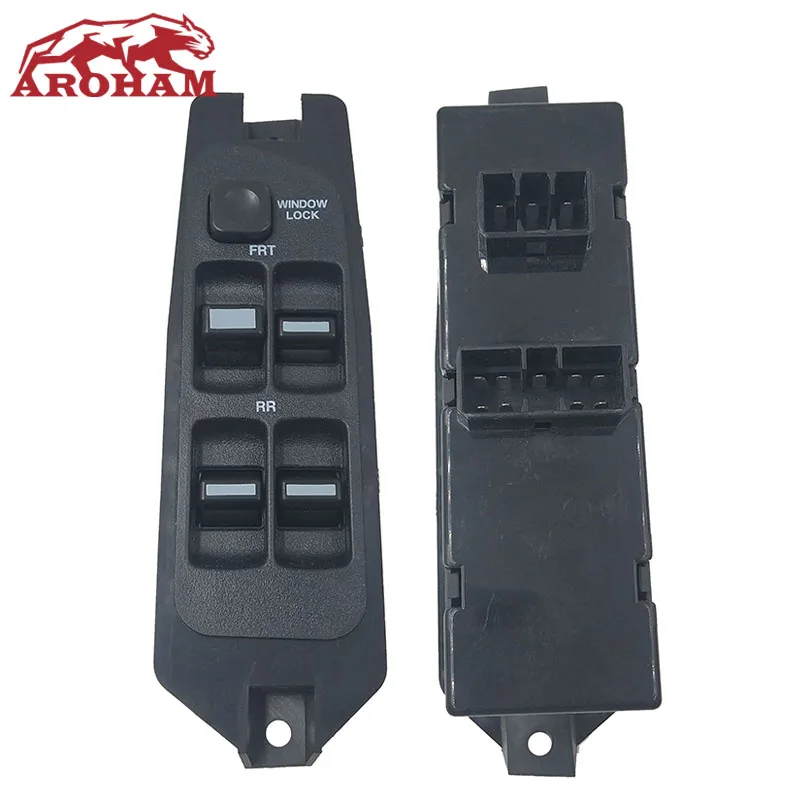 96179137 Автомобильный Электрический стеклоподъемник для DAEWOO LANOS PRINCE CIELO 96179136, внутренние части, автомобильные переключатели и реле