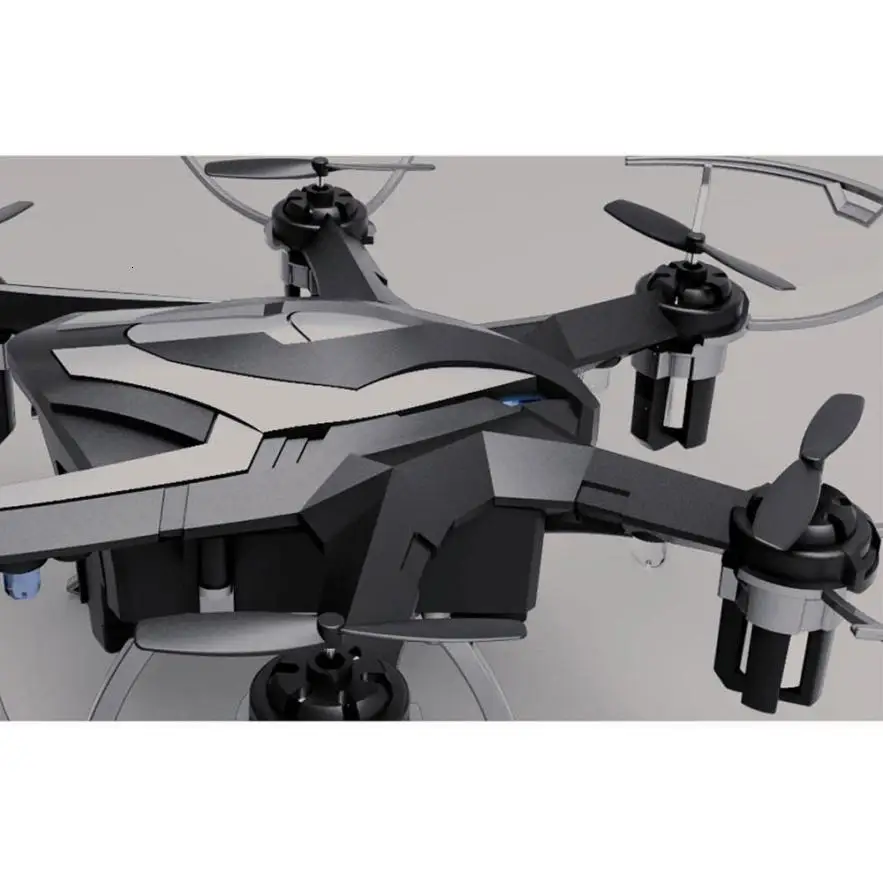 Yi Жан я Дрон I6W Idrone 6-axis Gyro 2,4 ГГц Безголовый режим один ключ возврата Rc мини-Дрон с Камера радиоуправляемые вертолеты