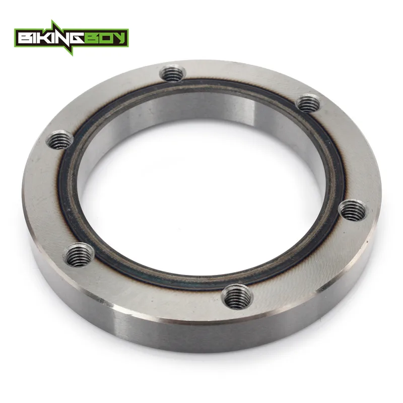 BIKINGBOY стартер сцепления One Way Подшипник для Suzuki 400 Burgman 400 1999 2000 2001 2002 2003 2004 2005 2006 K3 K4 K5 K6 набор - Цвет: Starter Clutch