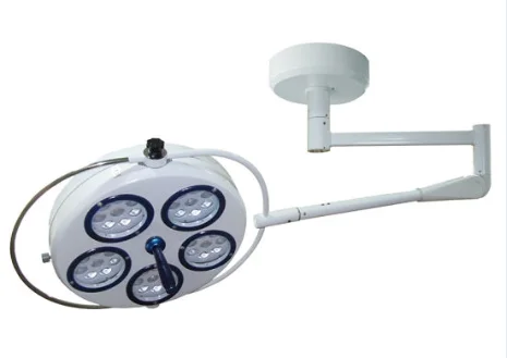 Ceiling type Стоматологическая потолочная/Настенная подвесной холодный свет Стоматологическая бестеневая Рабочая лампа медицинская хирургическая лампа 110 V-240 V YD02-5 CE - Цвет: Ceiling type