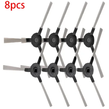 

4 Pairs Side Brush For Midea VCR06 VCR07 MR06 MR02 Vacuum Cleaner Accessories Household Cleaning Tool