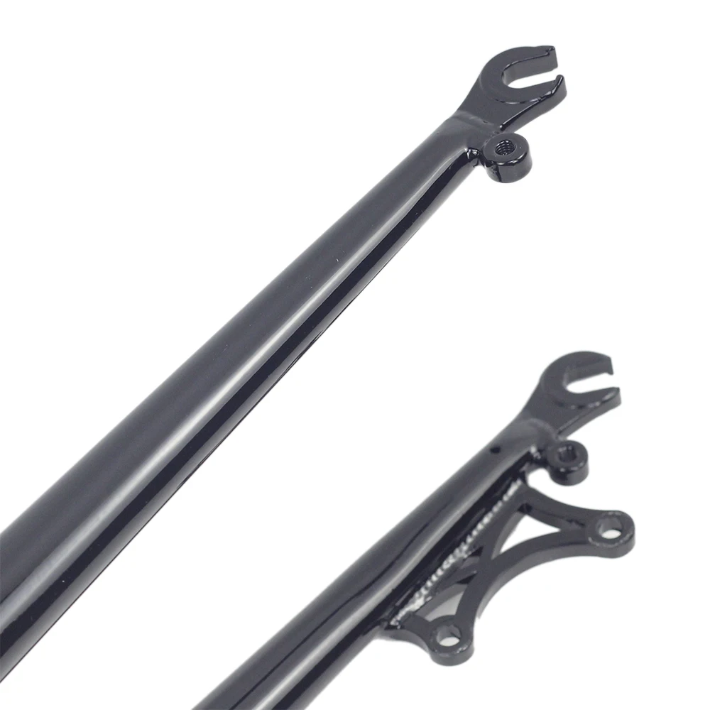 Gravel Road Bike Rigid Fork 700C 28 Zoll 29er Disc Brake Treated
