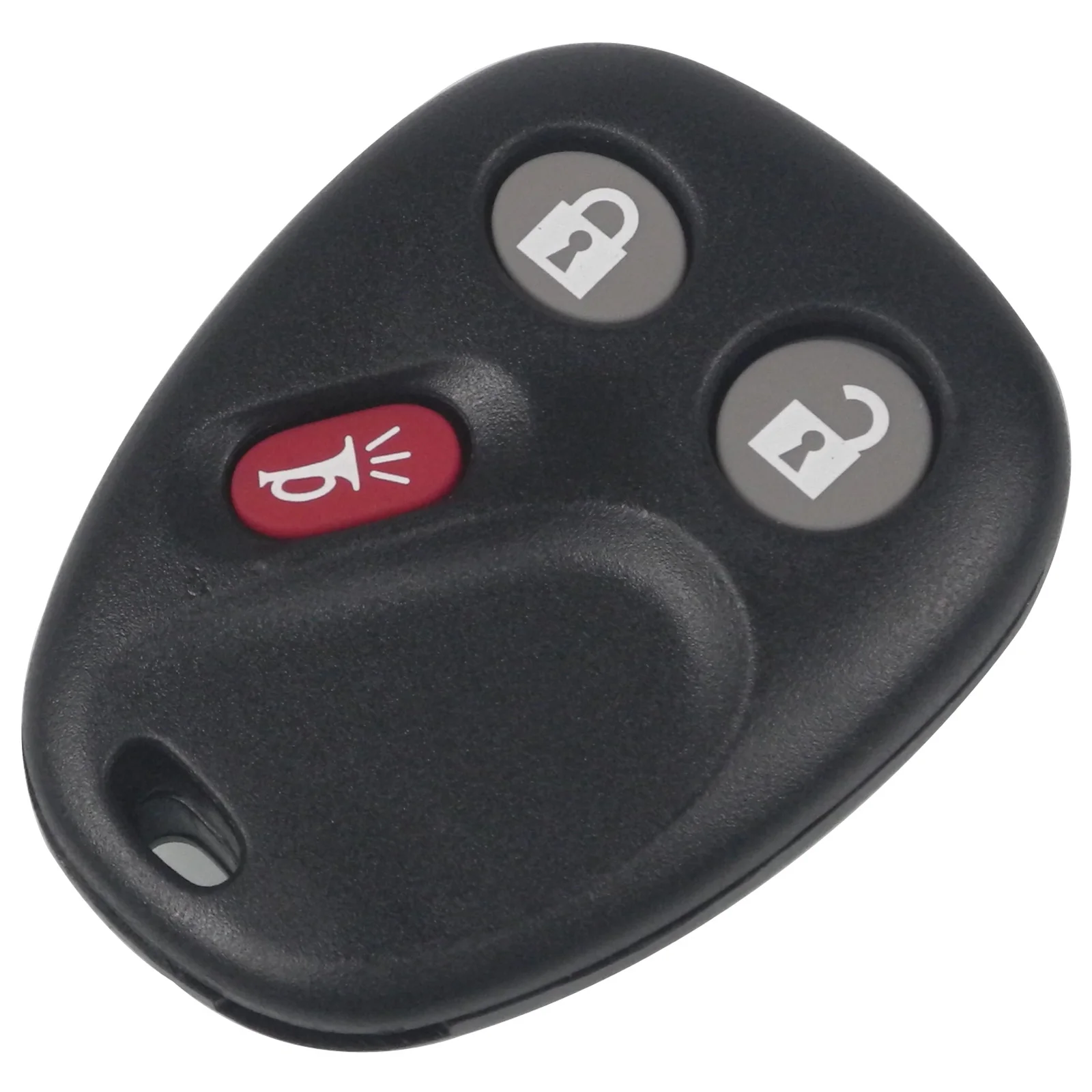 

3 Buttons Remote Key Shell Case For GMC for Chevrolet TrailBlazer Suburban