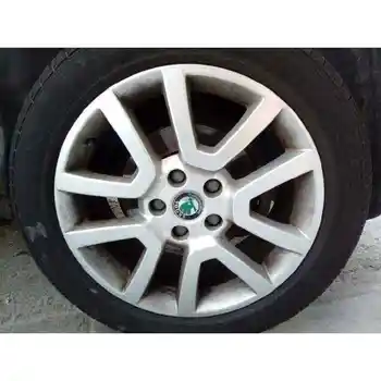 

225/50/17 GAME RIMS SKODA YETI
