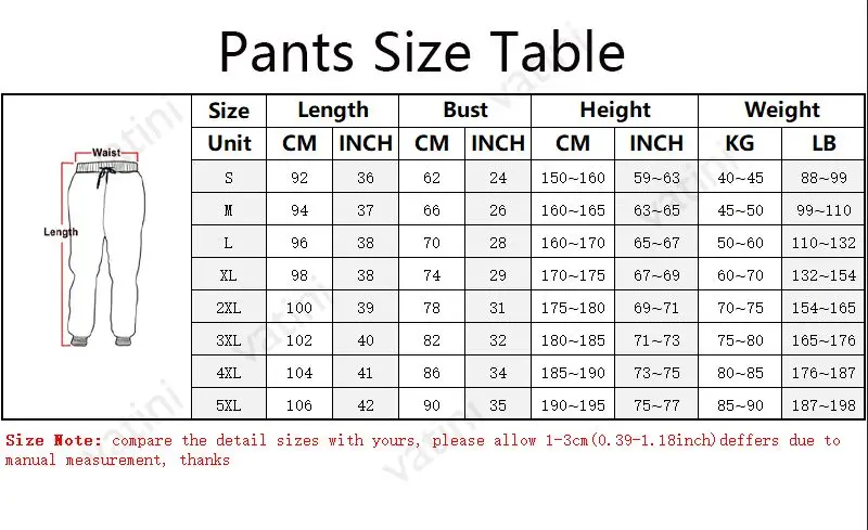 New Fashion 3D Print  Disentomb  Band  Casual Pants Sports Sweatpants Straight Pants  Sweatpants Jogging Pants Trousers 6