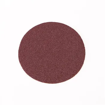 

20ps diameter 5 inches Sanding Discs Hook Loop Sandpaper Round Sandpaper Disk Sand Sheet Loop Sanding Pad For Polishing Tools