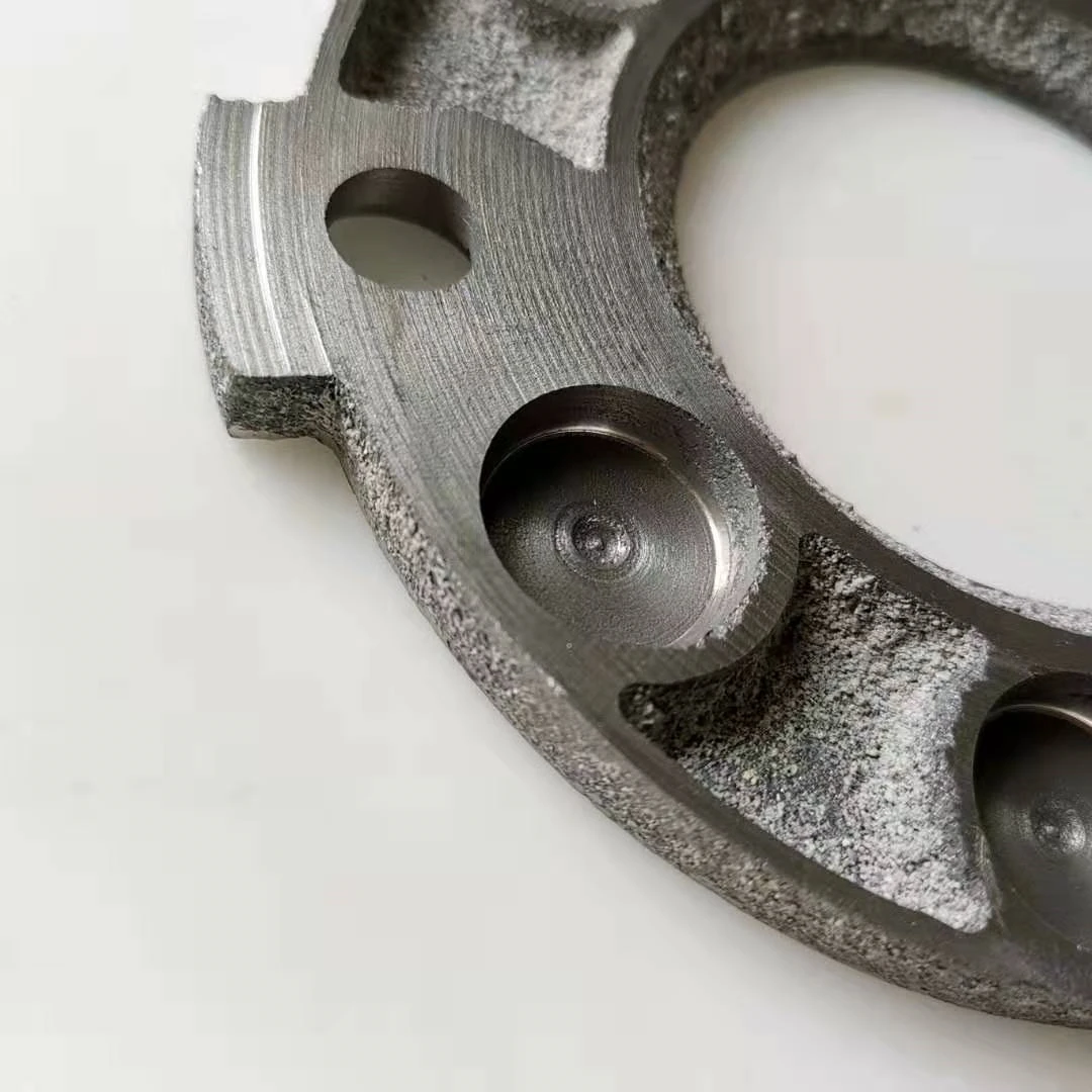 Clutch pressure plate middle plate agricultural tricycle tractor Shifeng four-wheel six spring nine spring clutch pressure