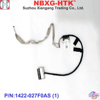 

NEW original G752 EDP LCD Cable 1422-027F0AS for Asus G752 G752V G752VL G752VS G752VT G752VM NON TOUCH 30PIN cable
