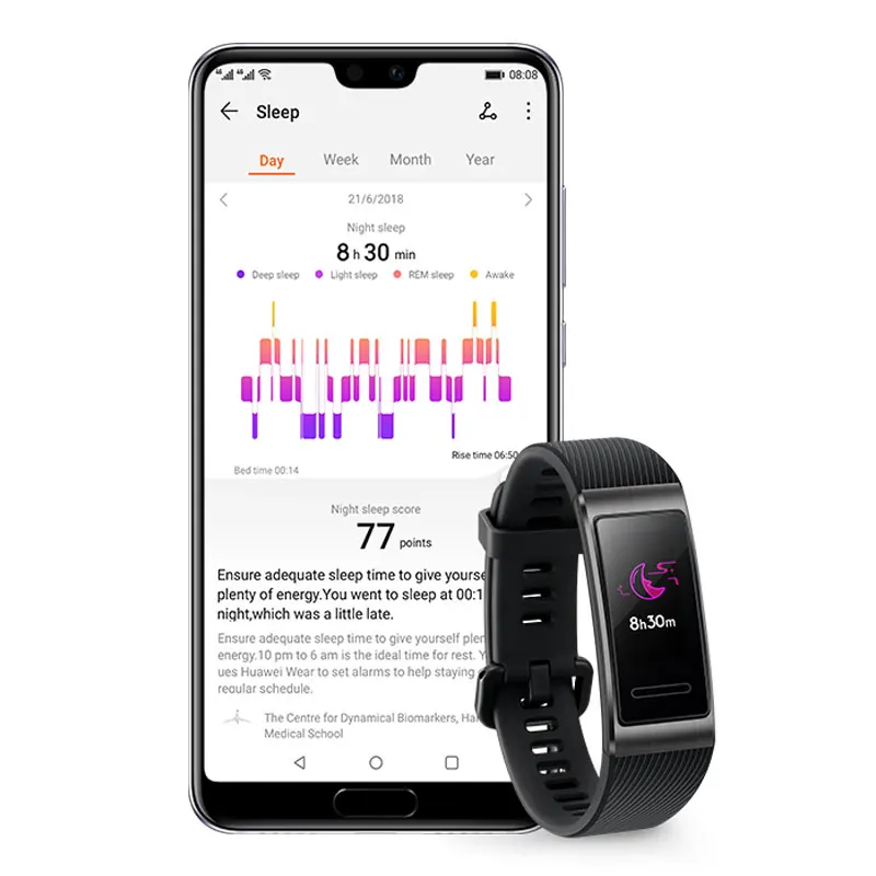 Умный Браслет huawei Band 4 Pro, инновационные часы, лица, автономный gps, проактивный мониторинг здоровья, SpO2, кислород крови