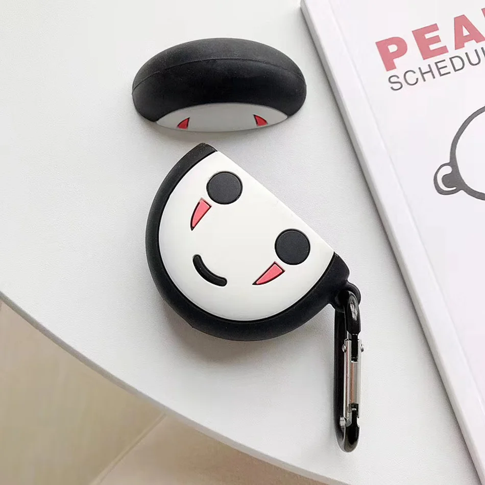 Для Huawei Freebuds 3 чехол милый мультфильм гримаса брикеты наушники крышка Fundas для