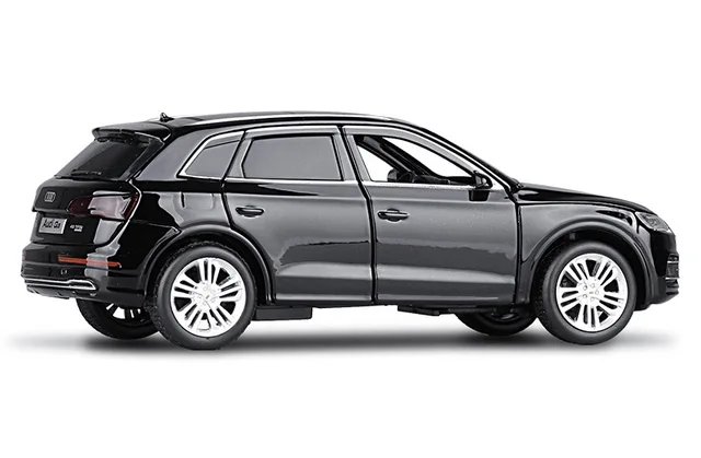 1/32 Audi Q5 Modellauto Diecast Spielzeug Fur Kinder Geschenke Sammlung Weiß