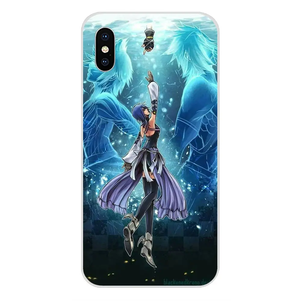 Чехол для Xiaomi Redmi Note 2 3 3S 4 4A 4X5 5A 6 6A Pro Plus по игре Kingdom Hearts|Чехлы-накладки| |