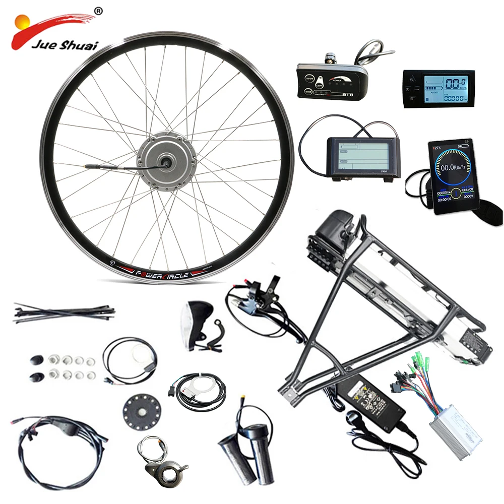 700c electric bike kit with battery