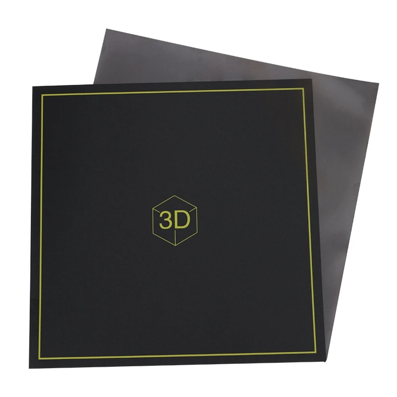 3d принтер с подогревом платформы, 200X200 мм гибкий магнитный кровать сборки пластины 2 в 1 для Anet A8/A6 и Wanhao I3