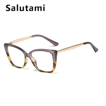 TR90 очки, оправа, прозрачные линзы, очки для женщин, Ретро стиль, квадратные очки, компьютер, близорукость, очки для девушек, прозрачные оттенки