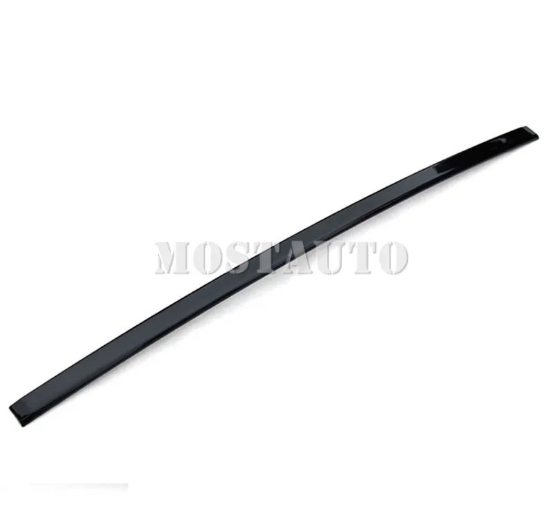 Накладка крышки багажника задней двери для Land Rover Range Evoque 2012 2018