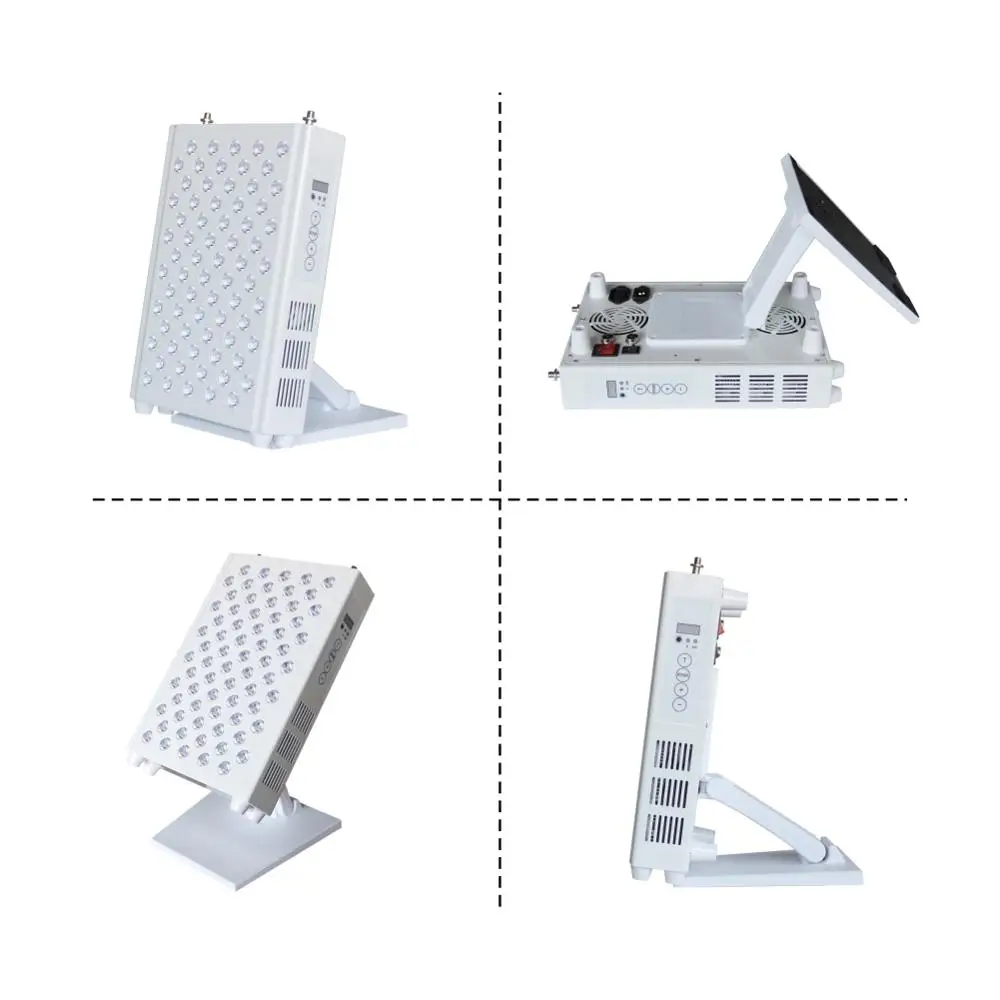 US $232.00 IDEA LIGHT PRO 700W HighEnd LED Therapy Light PDT Beauty Machine 660nm 850nm Near Infrared Red Light Therapy Device