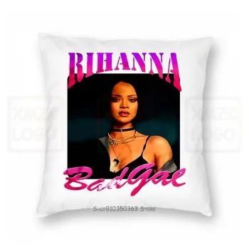 

Inspired By Rihanna Rap Atmungsaktives Merch Limited New Vintage Women Men Pillow case