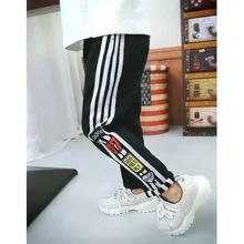 Новинка года; стильные универсальные узкие брюки для мальчиков; сезон весна-осень; повседневные брюки для малышей; детская одежда; обтягивающие брюки для детей