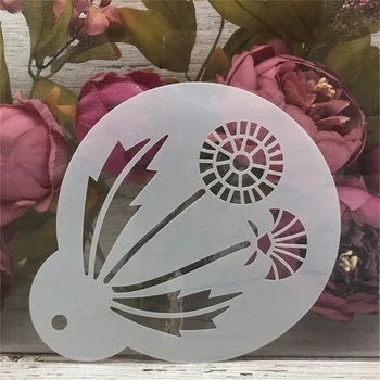

15cm Dandelion DIY Craft Layering Stencils Painting Scrapbooking Stamping Embossing Album Paper Card Template