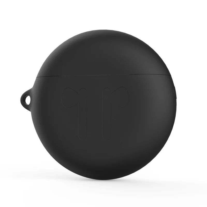 1 шт. силиконовый чехол для huawei Freebuds 3, чехол для гарнитуры, сплошной цвет, беспроводные Bluetooth наушники, защитная крышка, аксессуары