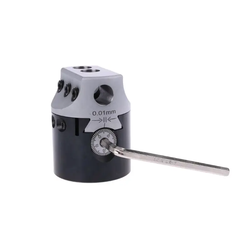 1set Boring Bar Shank 50mm MT3-M12 Universal Usage With 2 Inch Boring Head Morse Taper For Lathe Milling Tool