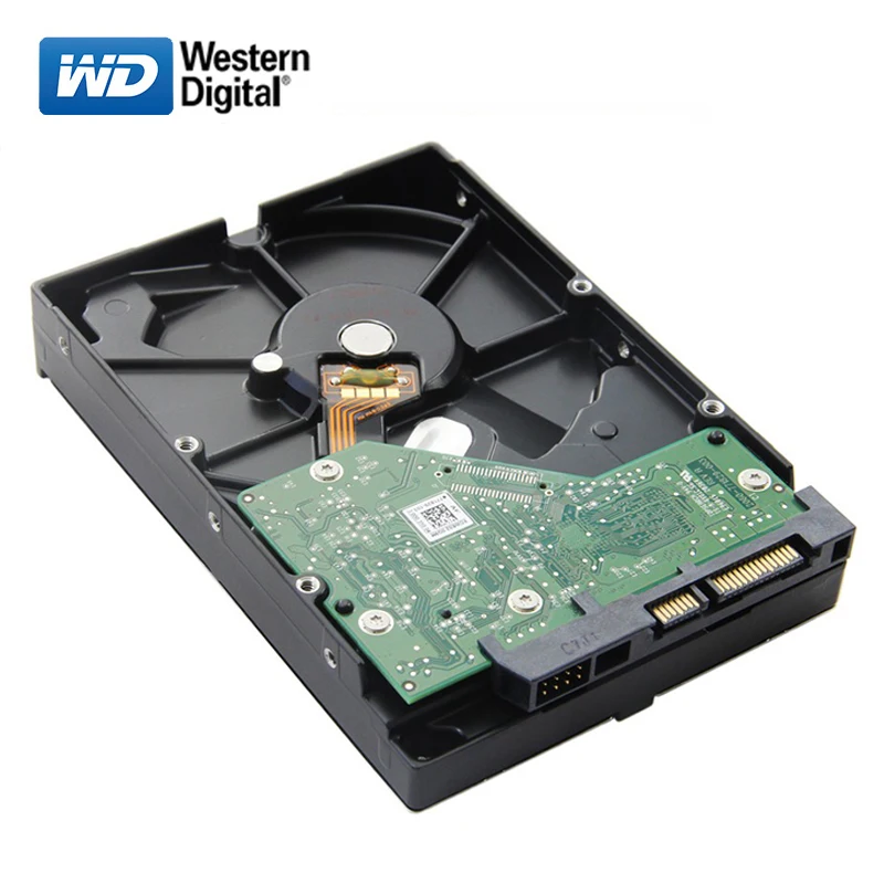  WD 2TB ordenador de sobremesa 35 