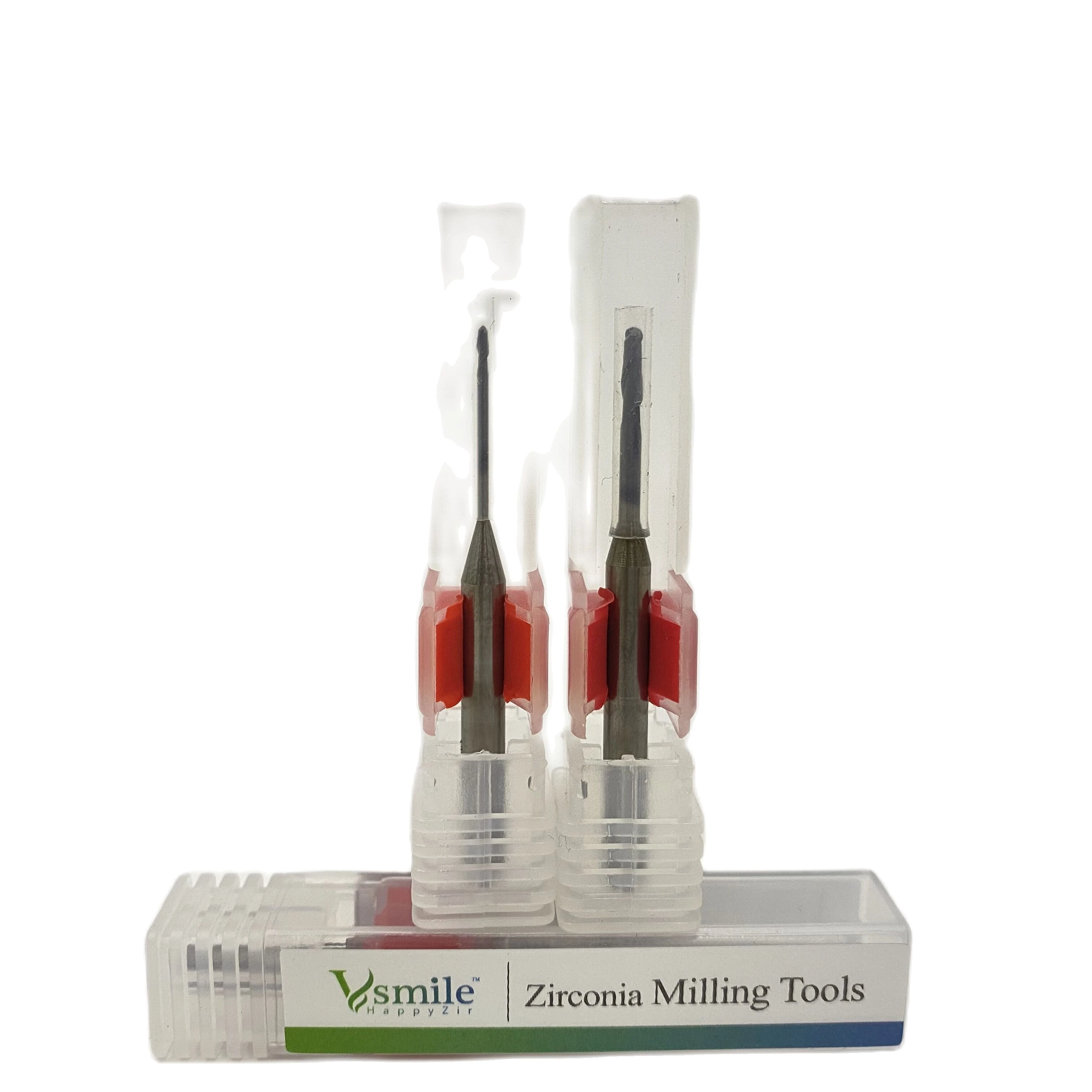 Dental Laboratory Long Lasting Cvd Diamond Coating Zirconia Milling