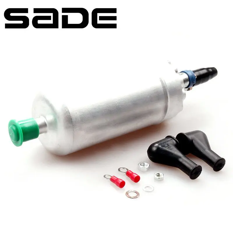 Внешний встроенный OEM сменный Электрический топливный насос для Porsche 0580464044 0580254911