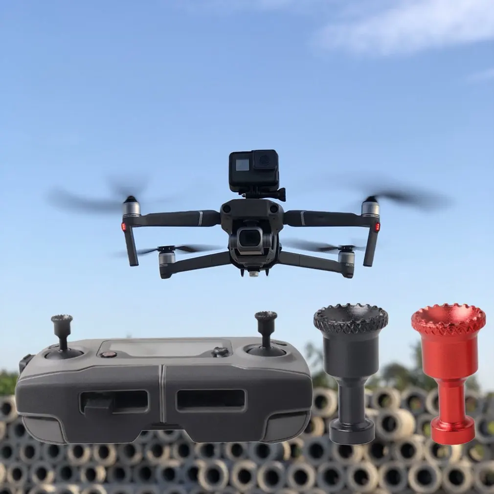Для Mavic 2/Mavic Air DJI пульт дистанционного управления ручка рокер металлический джойстик съемный для Mavic 2 Air