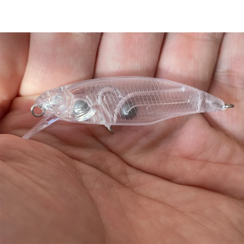 Fishing Lure 100 Uds Minor Mi Nuo Fishing Lure 3.7g55cm