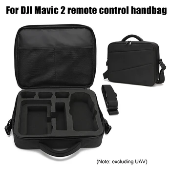 

Portable Storage Bag Suitcase Carrying Case Shoulder Bag for DJI Mavic2 Drone DJA99