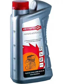 

Engine oil INTERSKOL 2600 002