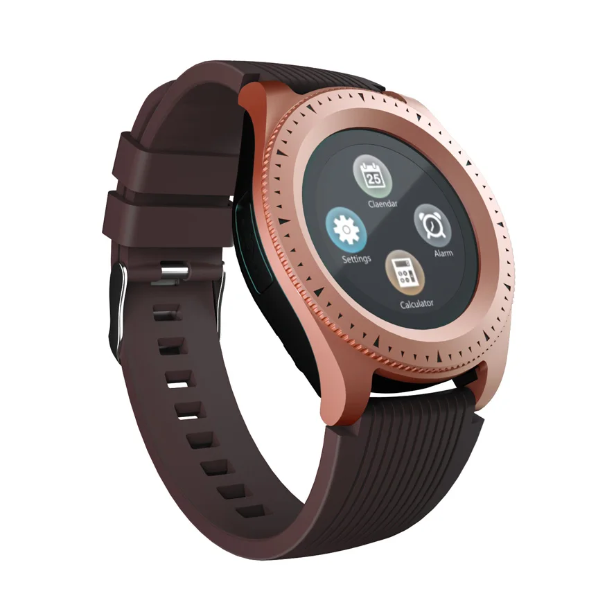 Смарт-часы для мужчин и женщин Z4 sim-карта Bluetooth часы телефон часы Смарт-браслет MSM вызов фитнес-браслет умные часы Android дети