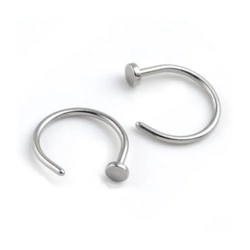 Красивый винтажный лаконичный хирургический женский подарок из нержавеющей