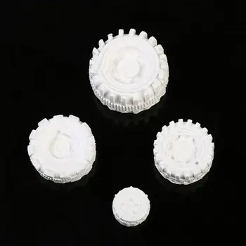

4Pcs Round Tyre Shape Silicone Resin Mold Kit Jewelry Making Baking Tools
