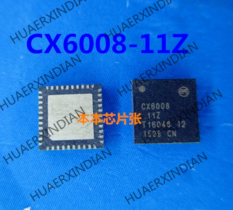 

1PCS New CX6008-11ZP4 CX6008-11Z CX6008-112 QFN40 high quality