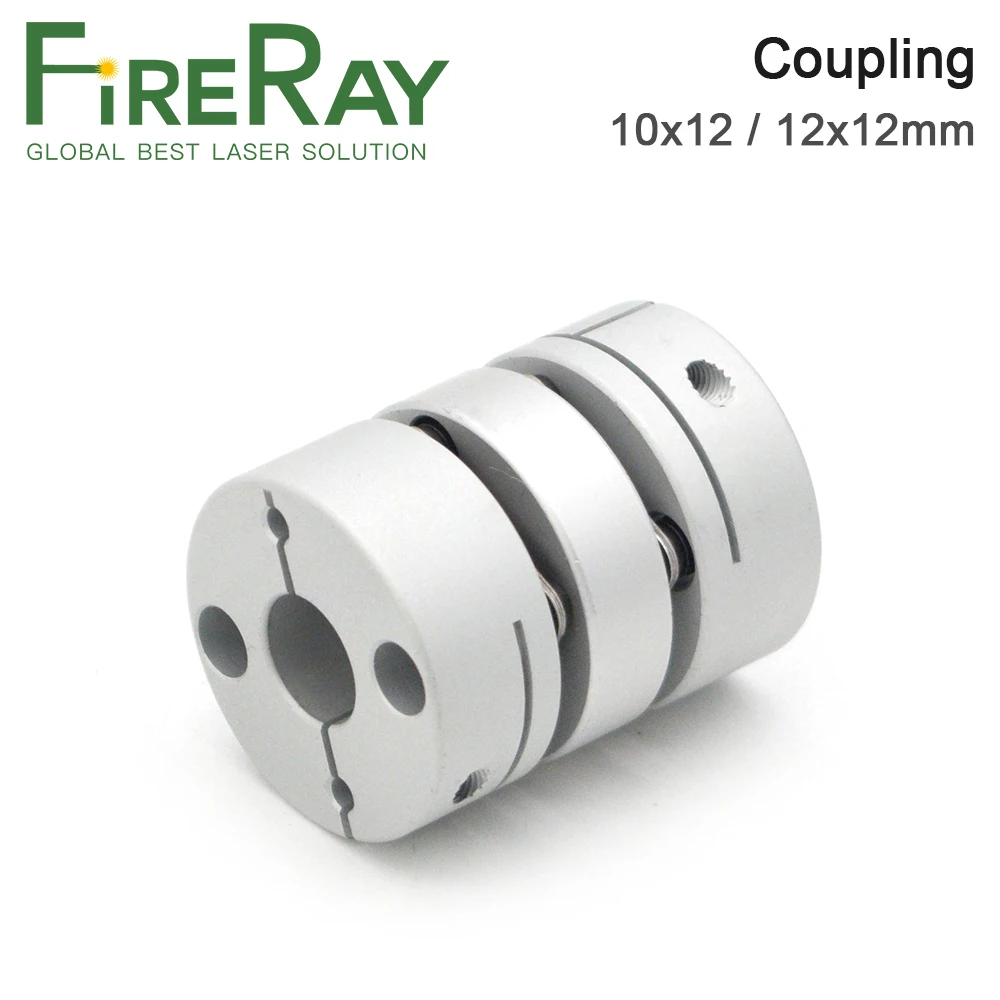 CO2-Лазер FireRay металлическая муфта 10 мм 12 механические компоненты для лазерной