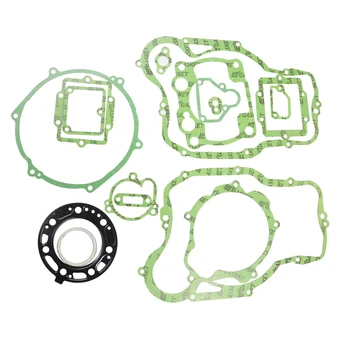 

For Kawasaki KX250 1997-2003 Motorcycle Engine Gasket Kit Cylinder Bottom Crankcase Stator Clutch Cover Gaskets Set