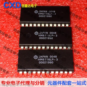 

5pieces HM6116LP-3 2048X 8CMOSRAM IC Original