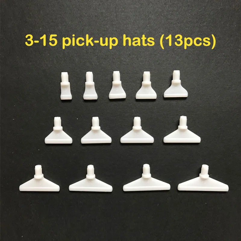 13 видов столовых приборов для алмазной живописи точечная дрель сменная шляпа DIY