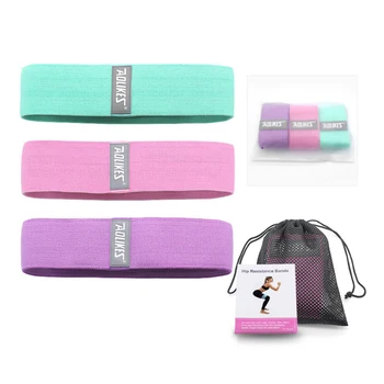 

Yoga Hip Circle Bands durable tension loop elastic band squat resistance loop resistance band Squat Hip Belt Fitness Equipment