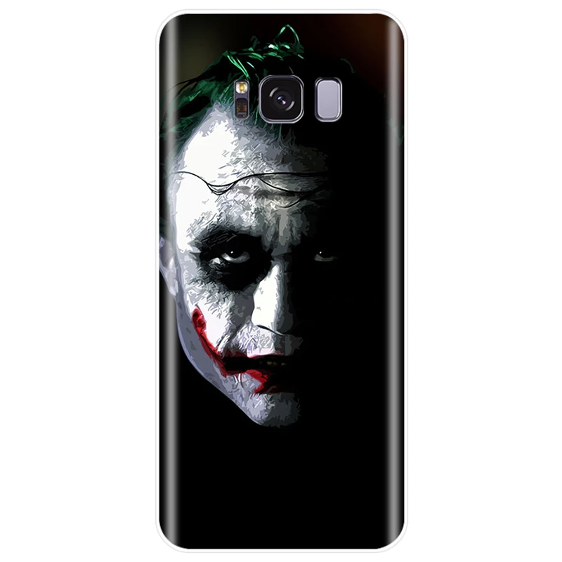 Хит-Книга чехол TPU чехол для телефона для samsung Galaxy S6 S7 S8 S9 S10 плюс S6EDGE S7EDGE NOTE8 9 S10LITE S10E