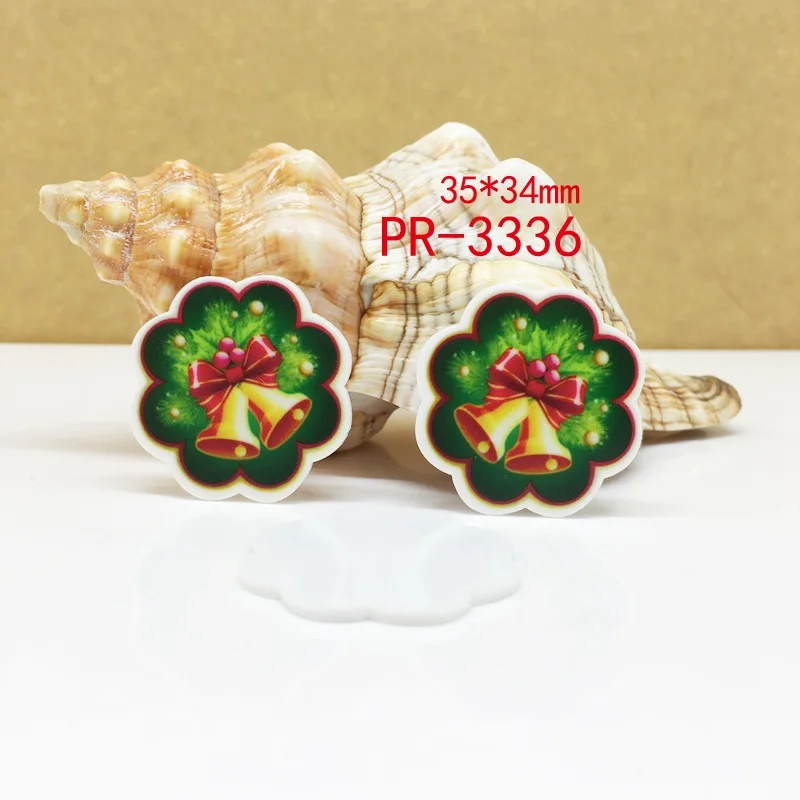 30 шт мультяшный персонаж плоское украшение из смолы pr 3338
