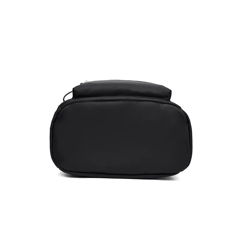 Fabra Cool Retro Multi-Functional Backpack Large Capacity Nylon Backpack Women Travel Shopping Women Casual Daypack Bagpacks