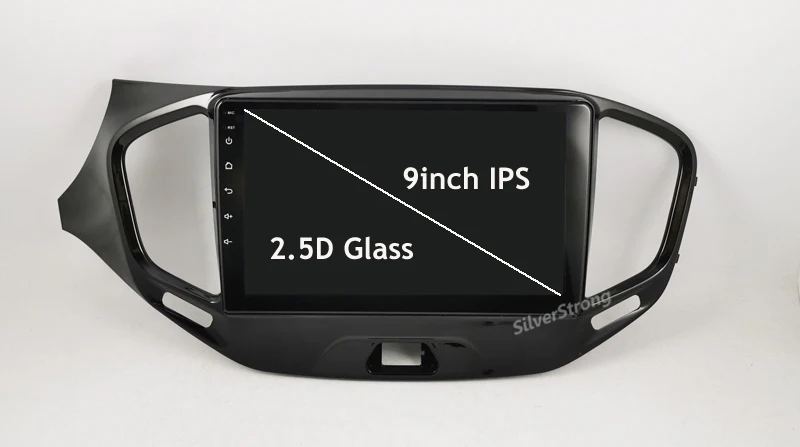 Top SilverStrong Android9.0 Car GPS for LADA VESTA 8inch 9inch IPS Magneto GPS Navigator Radio Screen for Lada Navitel Map 6 Top SilverStrong Android9.0 Car GPS for LADA VESTA 8inch 9inch IPS Magneto GPS Navigator Radio Screen for Lada Navitel Map 6