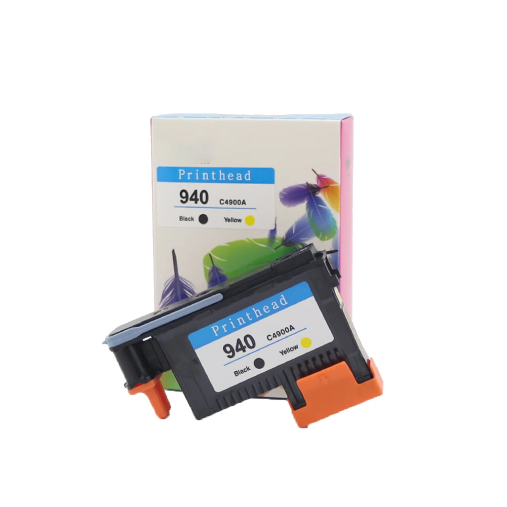 C4900A C4901A печатающая головка Печатающая для HP Pro 8000 8500 A809a A809n A811a|Детали и аксессуары
