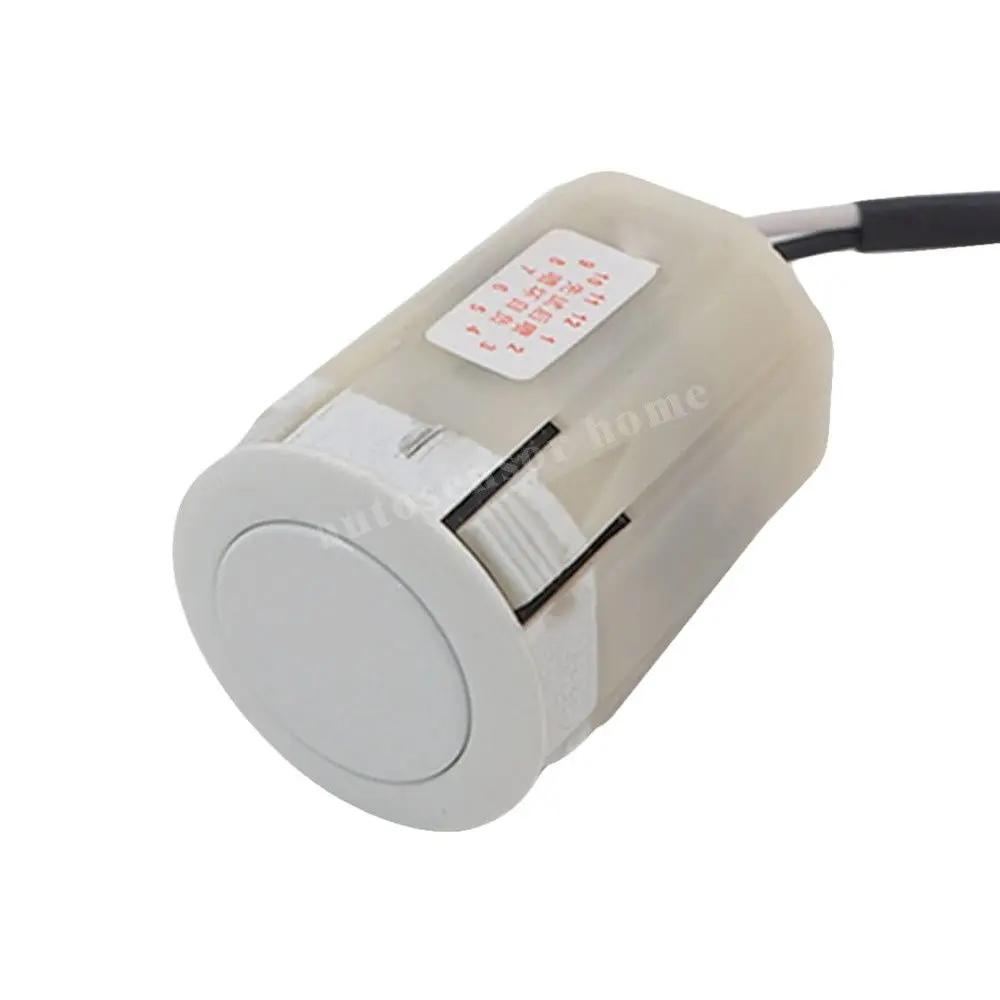 PZ362-60070-A0 PDC Reverse Backup Parking Assist Sensor Fits For Toyota